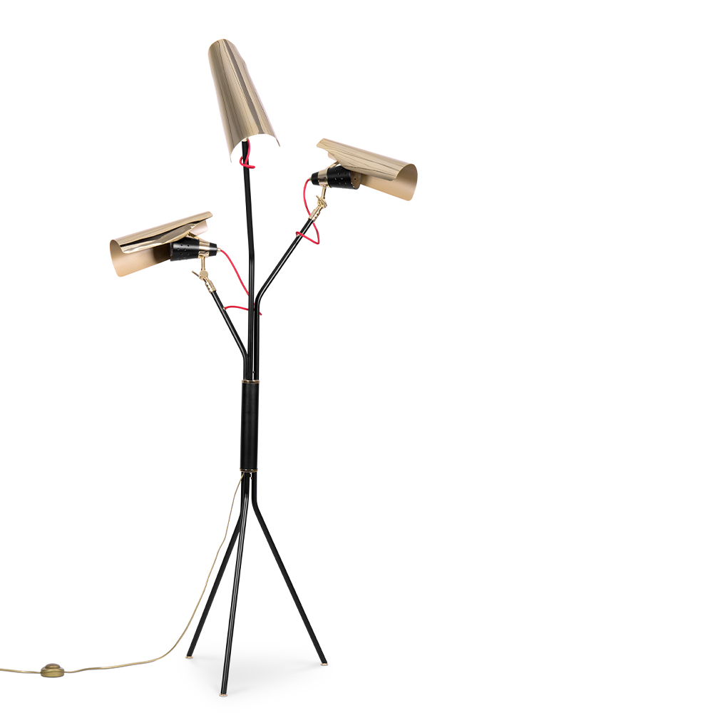 Lampadaire Jackson