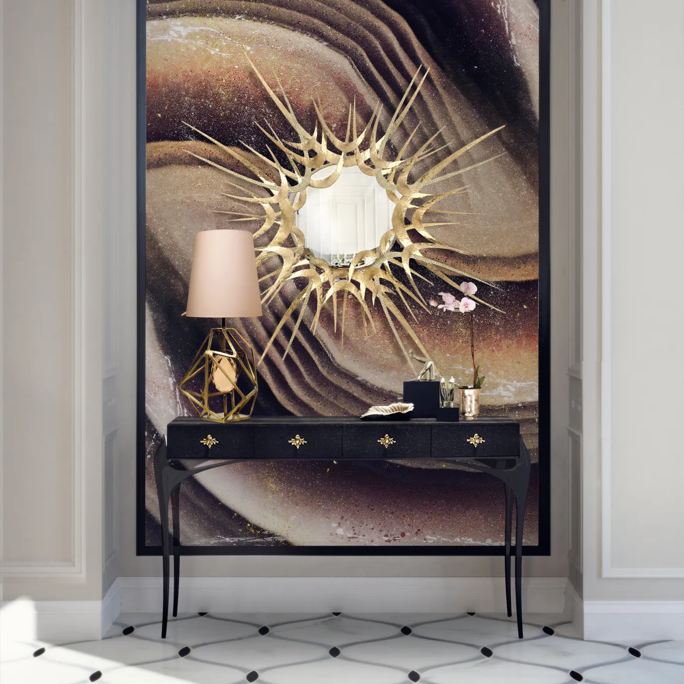 Console Allure