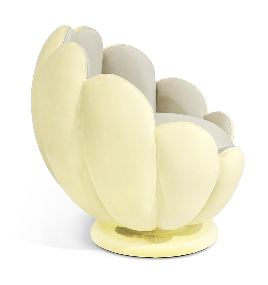 Lotus sereniteit fauteuil