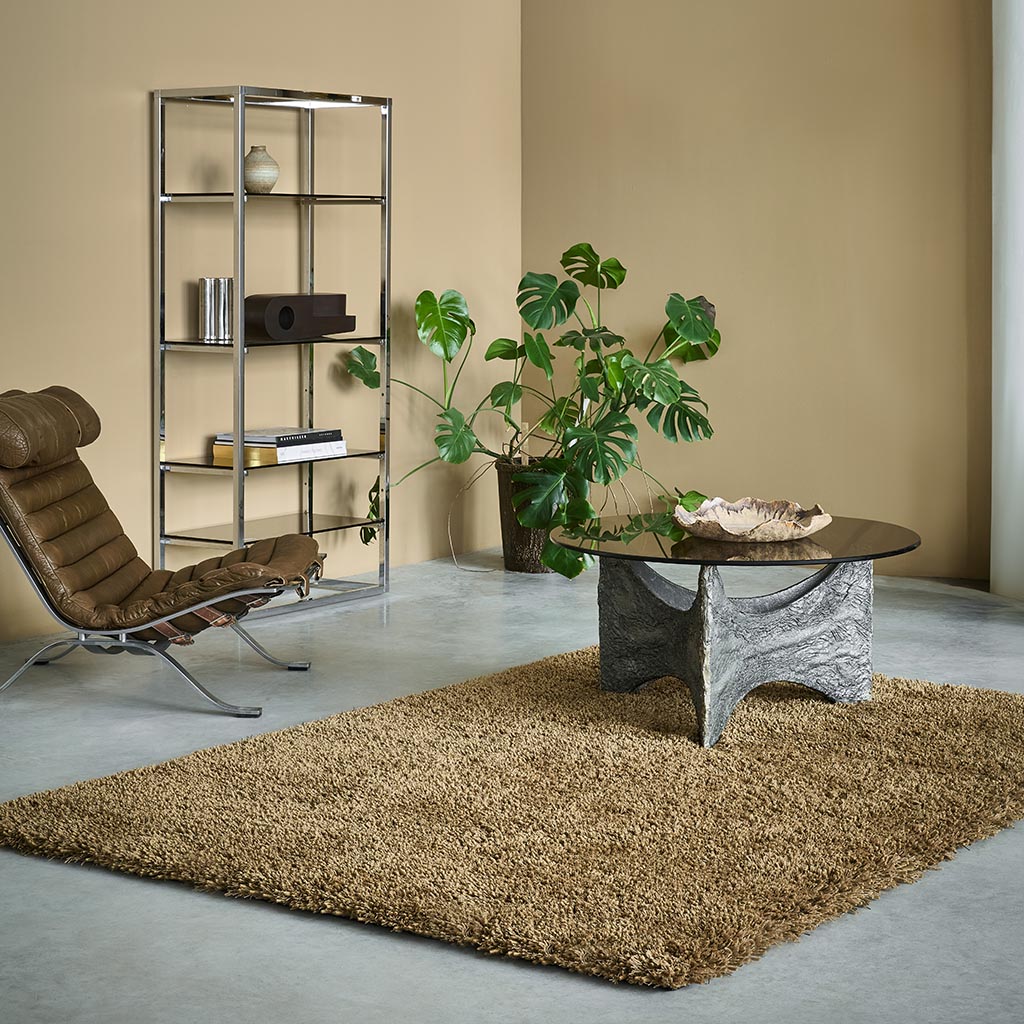 Tapis Sprout Dusty Ground exclusif | Taille: 170 × 240 cm