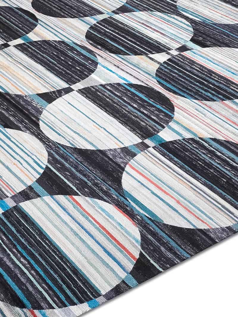 Tapis noué à la main Eco