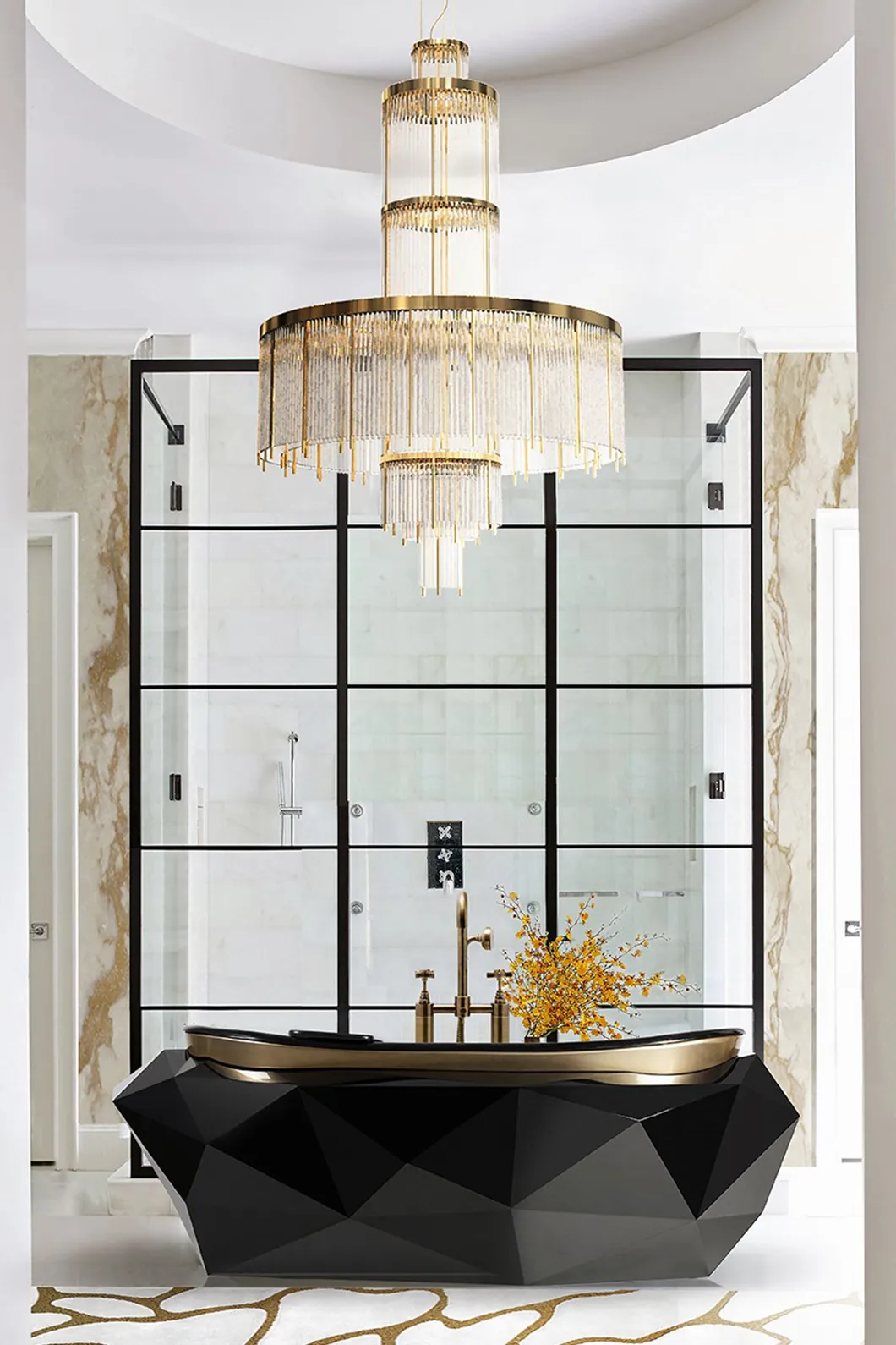 Baignoire Soak Brilliance - 3