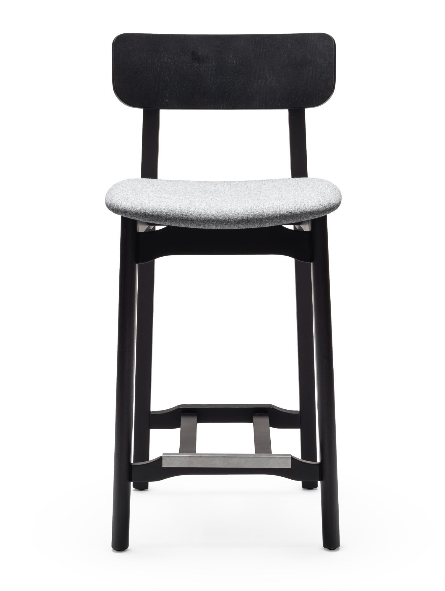 Tabouret de bar en bois Cacao SG-65