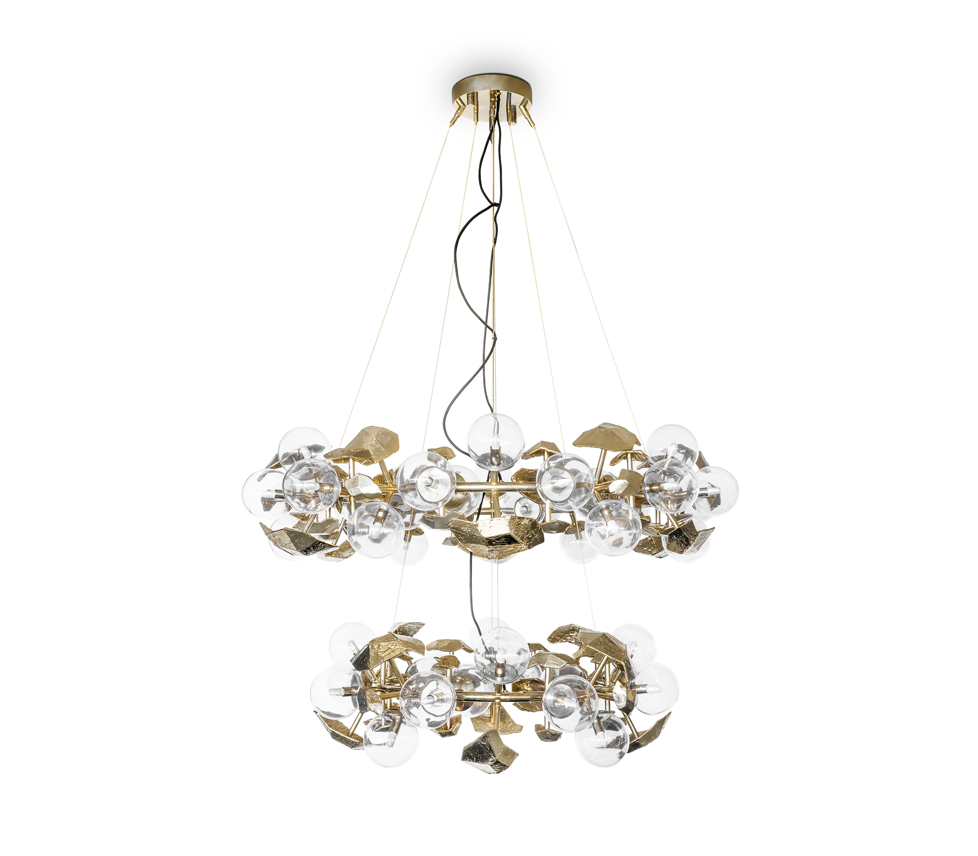 Suspension Athena ronde II