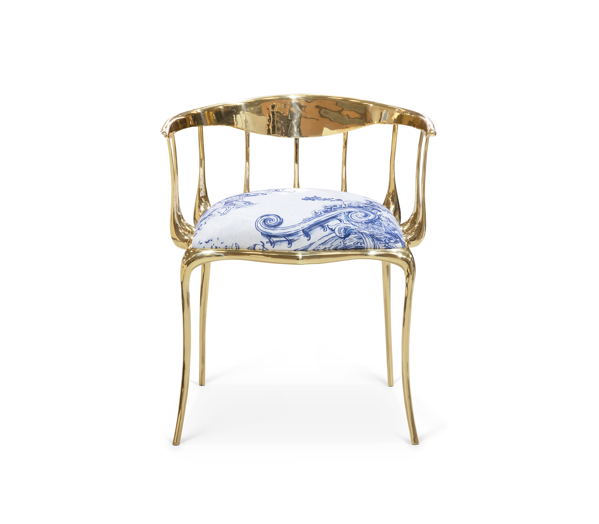 Heritage luxe stoel