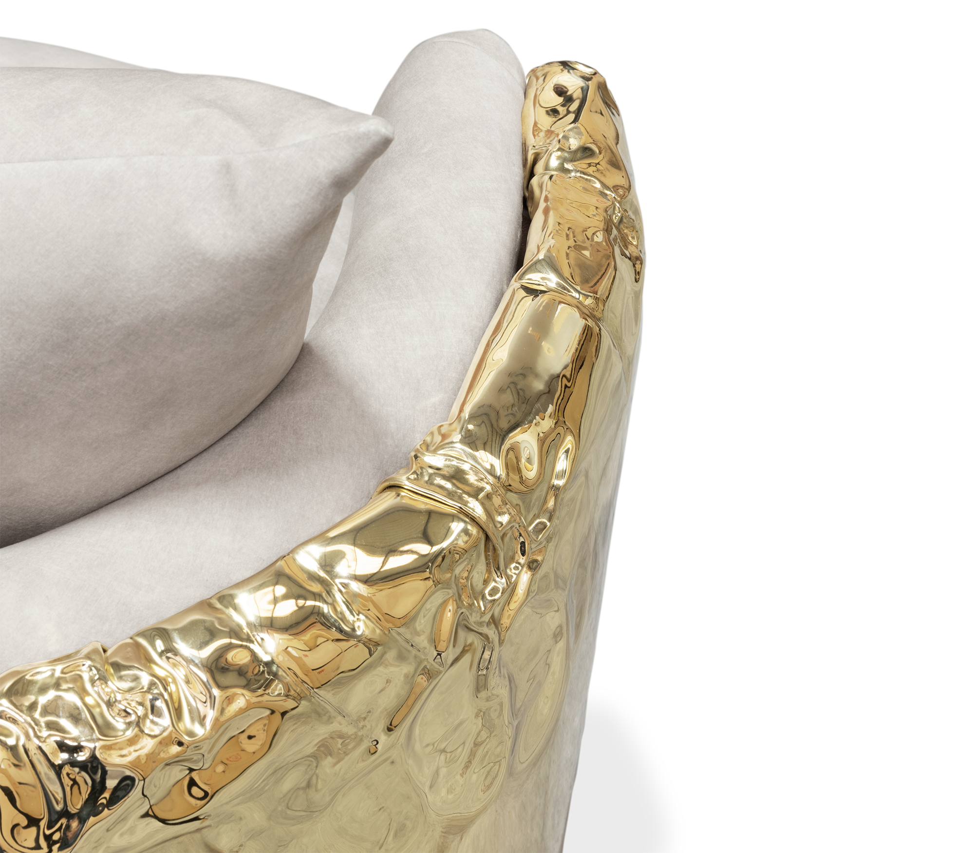 Fauteuil rond Imperia