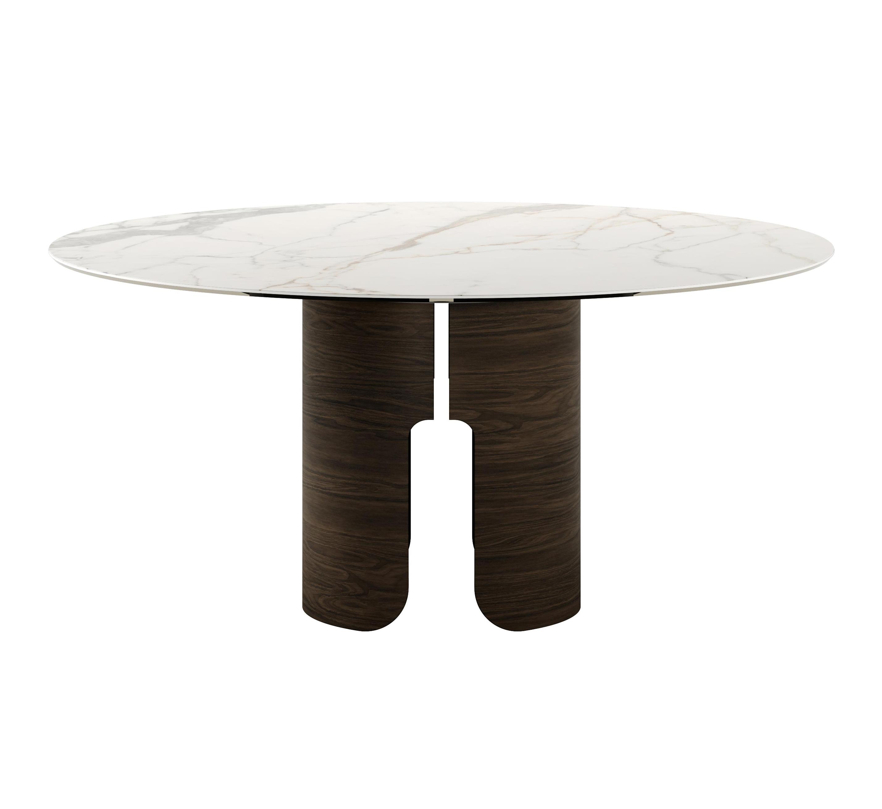 Table à manger Kera en céramique