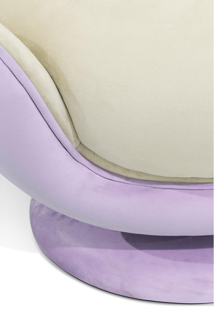 Lotus sereniteit fauteuil