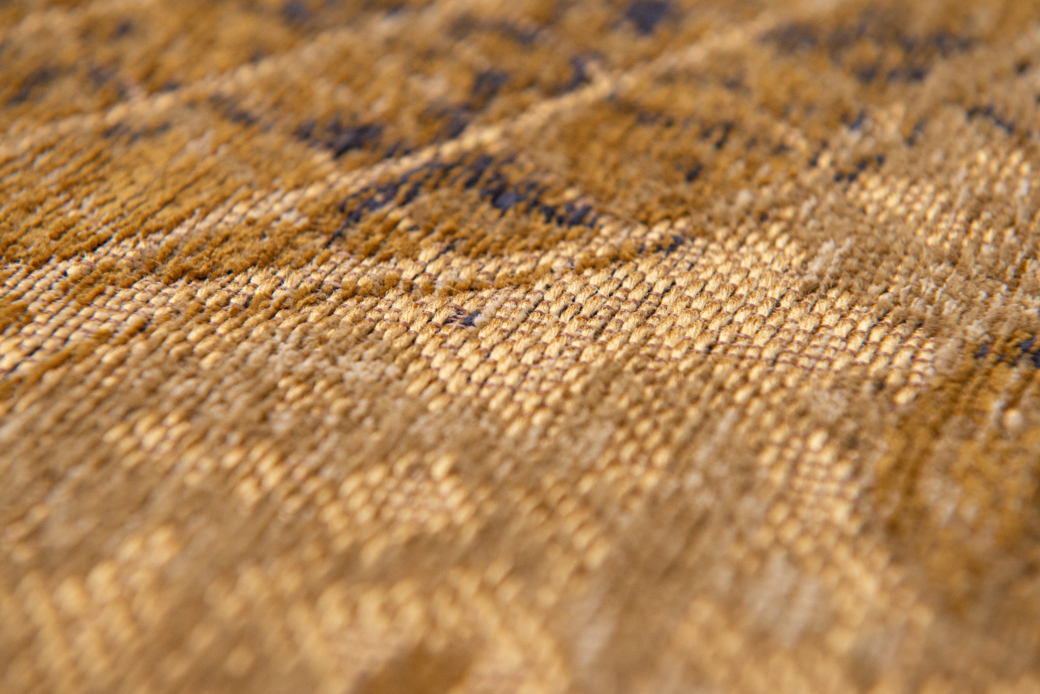 Giverny Beige tapijt | Maat: 280 × 390 cm