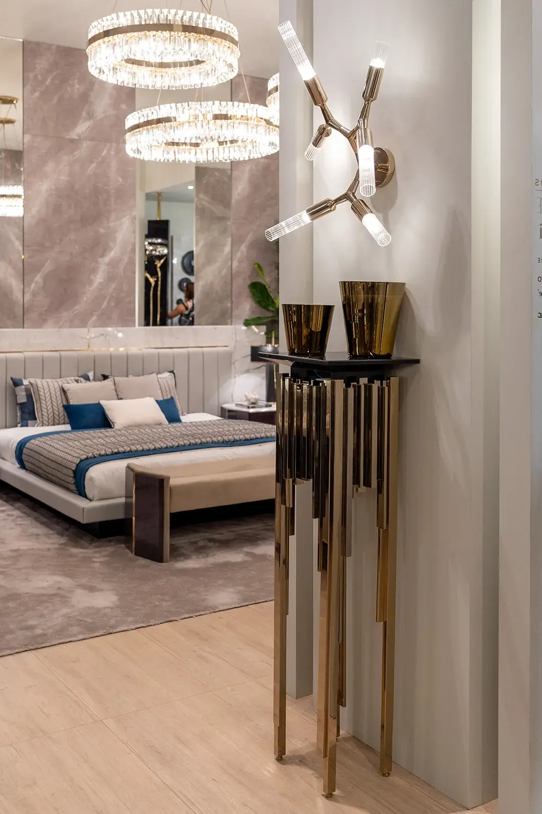 Table colonne Imperial