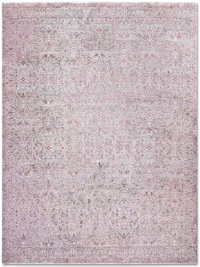 Ferahan Splash handgeweven tapijt | Maat: 122 × 183 cm