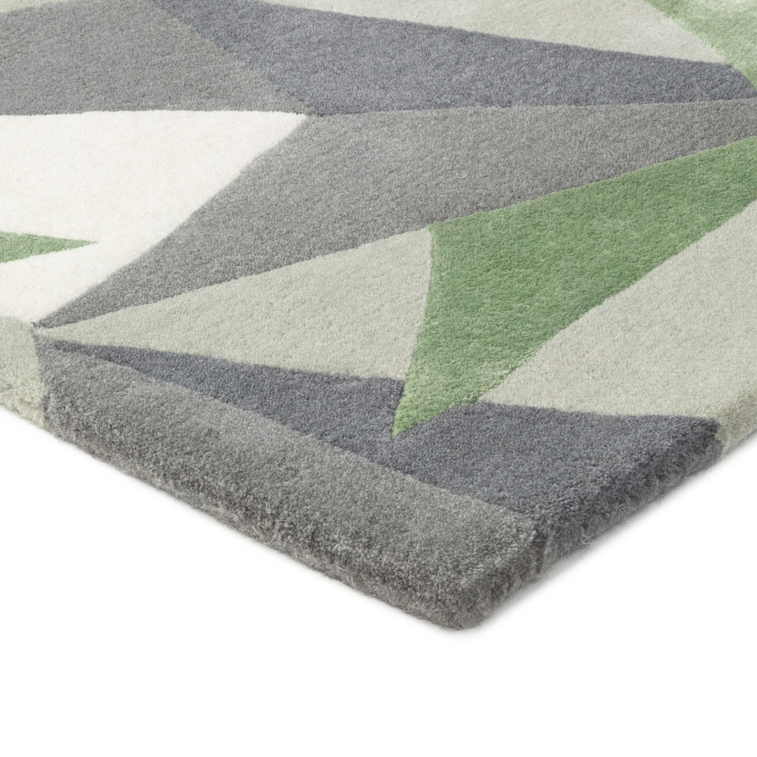 Tapis Diamond Platine