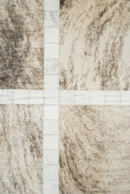 Galaktion koeienhuid tapijt | Maat: 180 × 250 cm