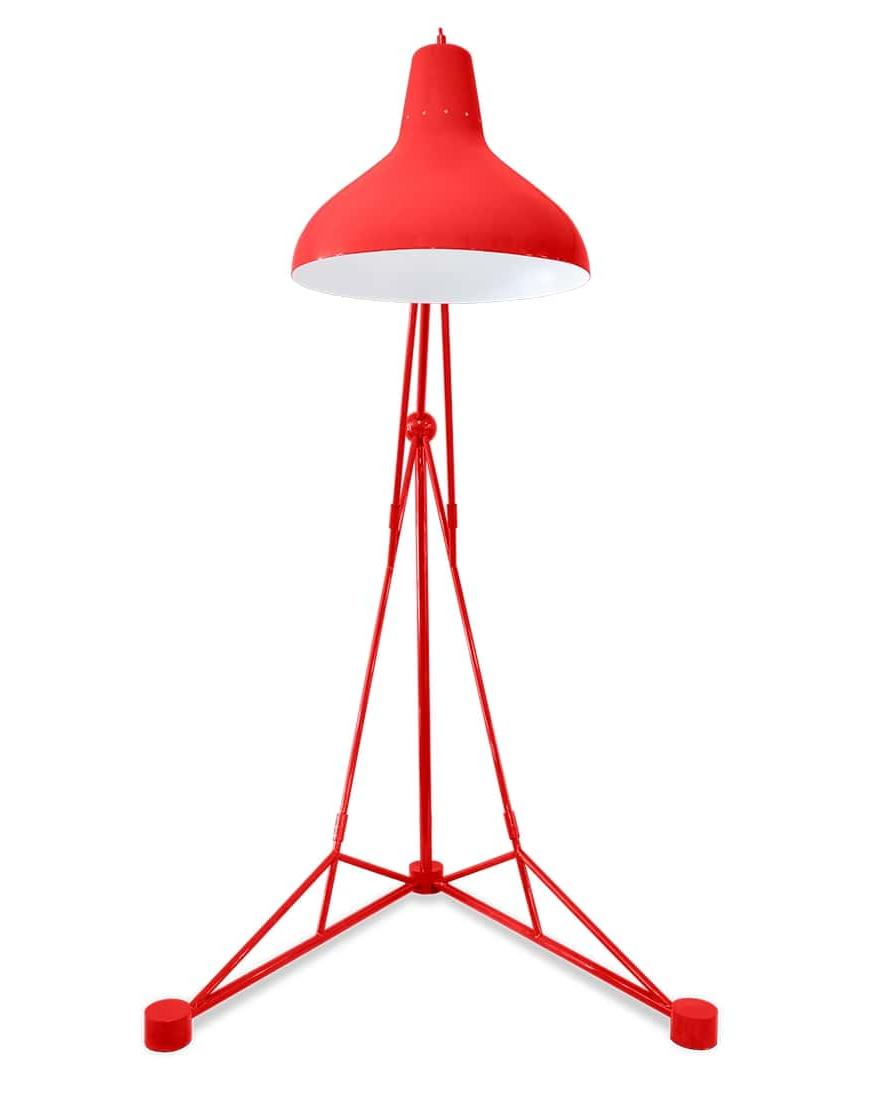 Lampadaire Artemis Glow