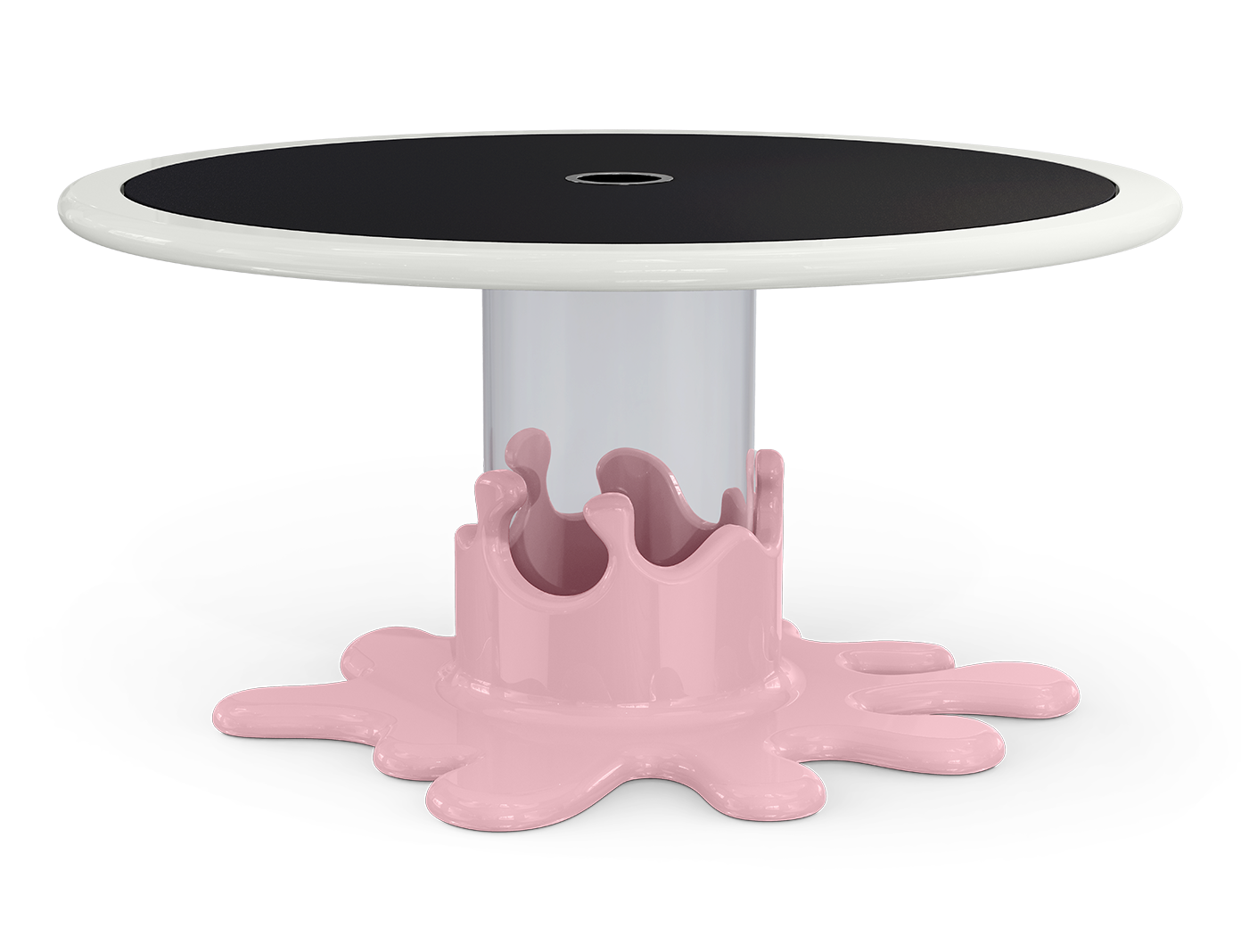 Marshmallow speel avontuur tafel