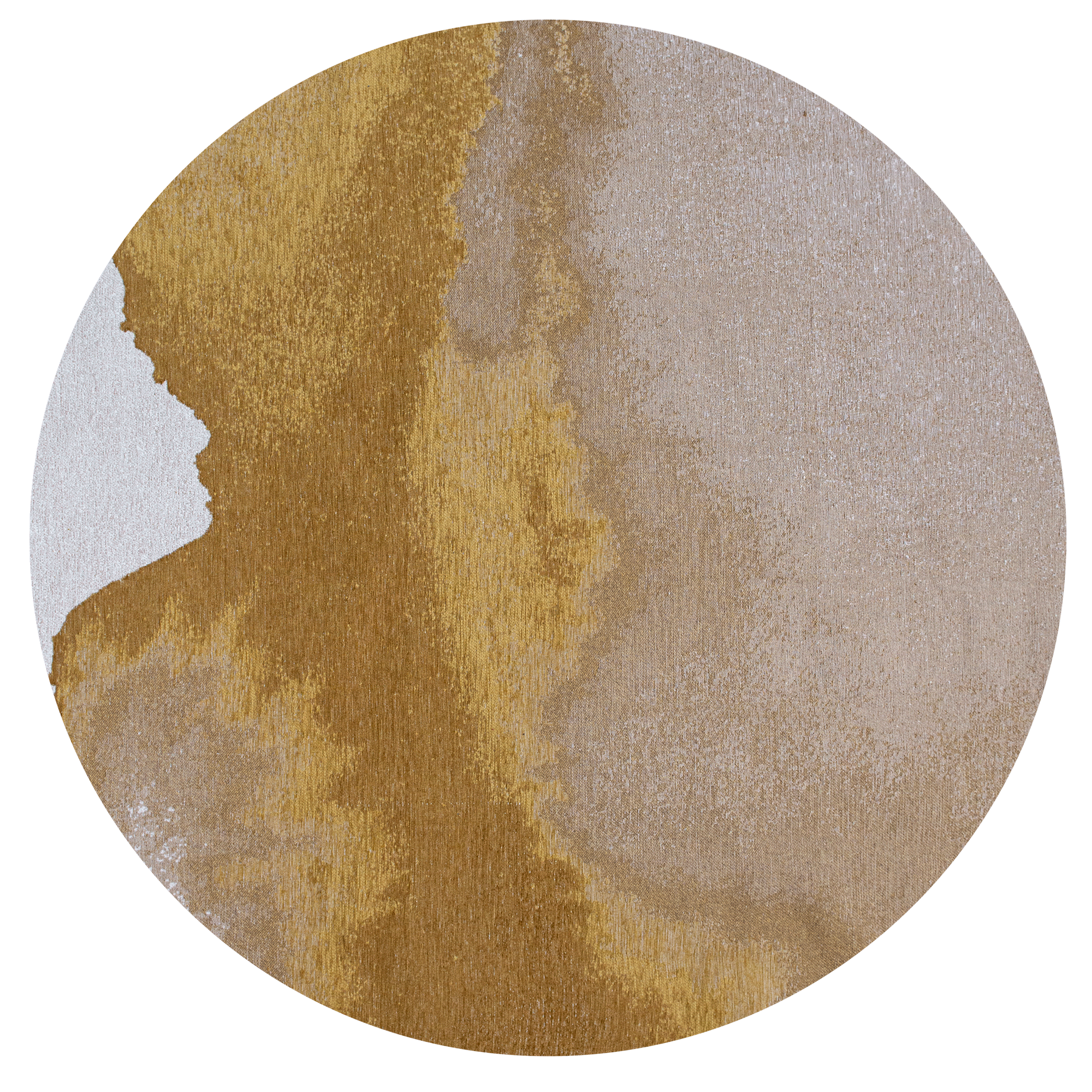 Inkjet rond tapijt | Maat: Ø 240 cm
