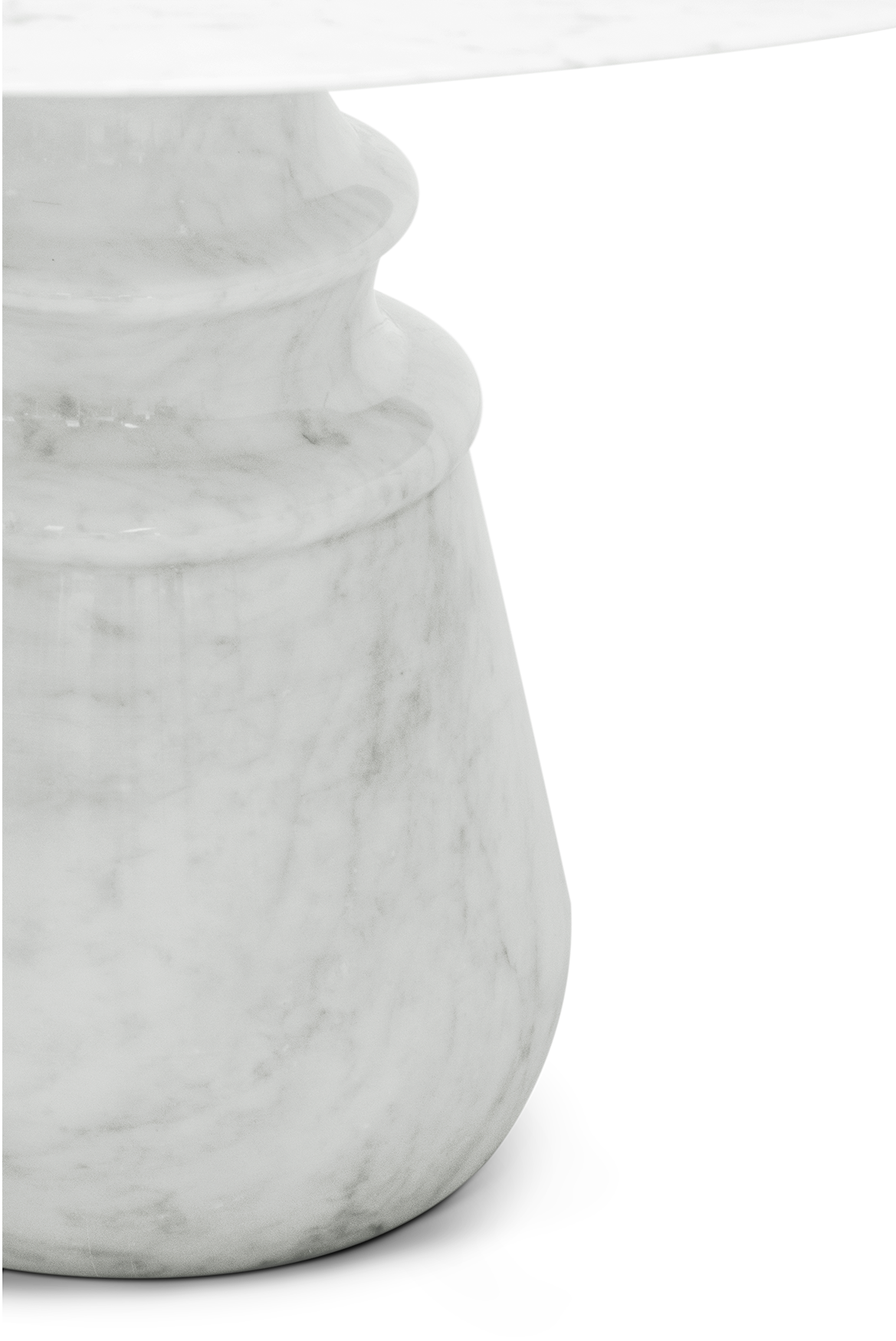 Table carrée Obsidian Estremoz