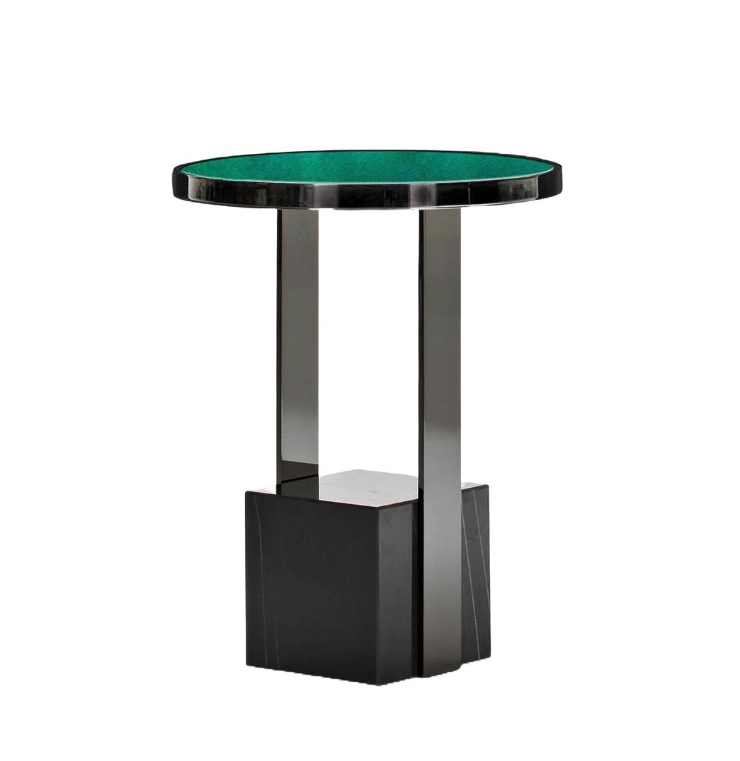 Table de service de luxe | Plateau de table: Glass
