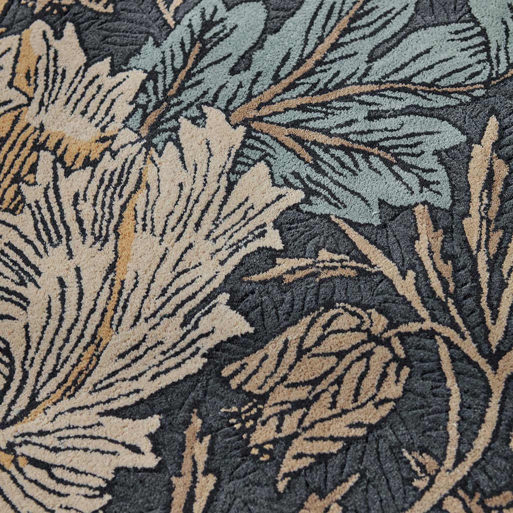 Honeysuckle & Tulip erfgoed vloerkleed | Maat: 170 × 240 cm