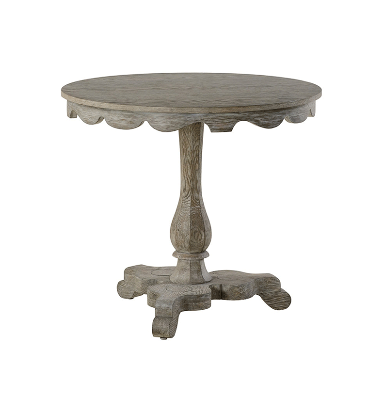 Overbury tafel