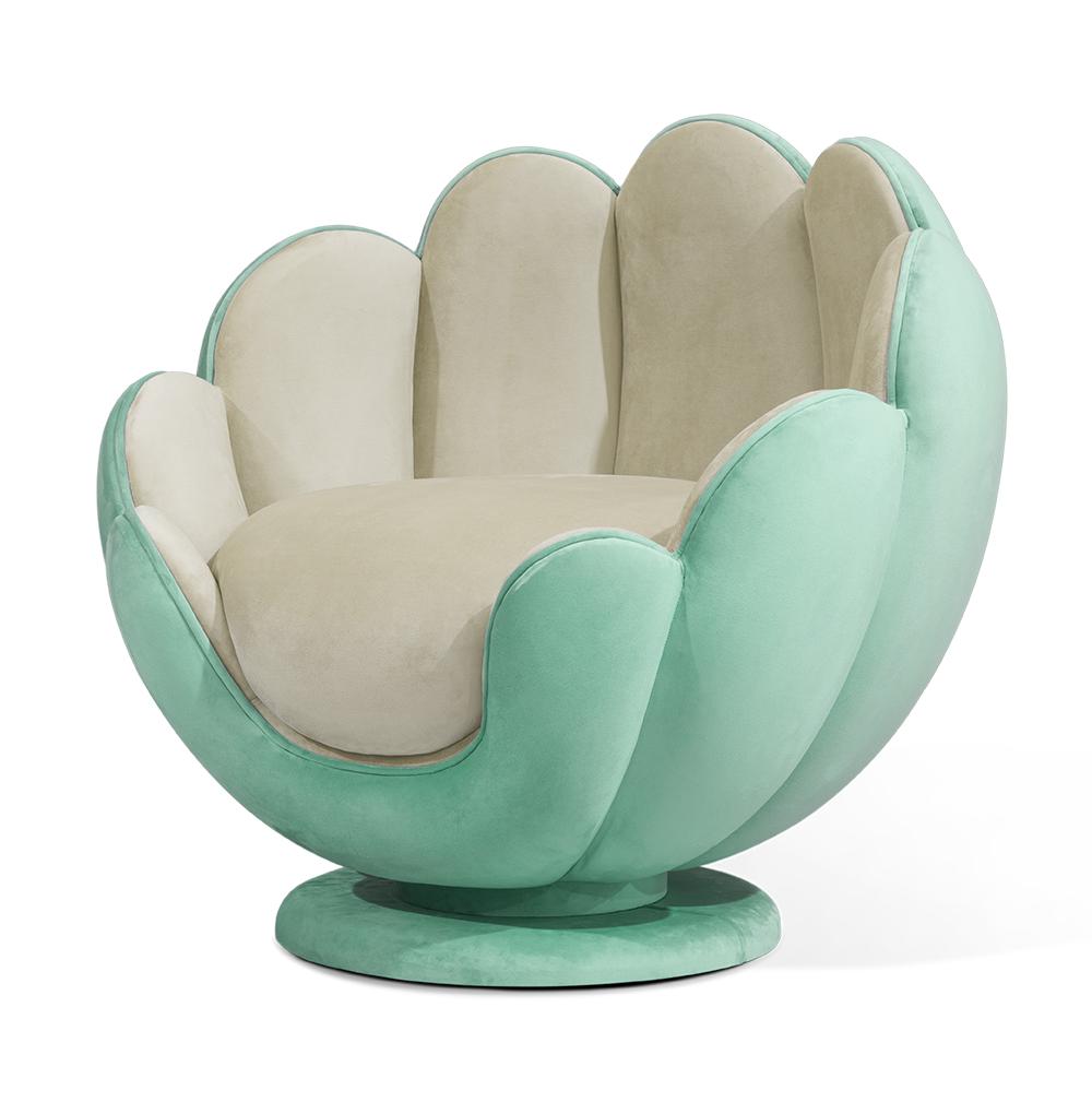 Fauteuil Lotus Sérénité