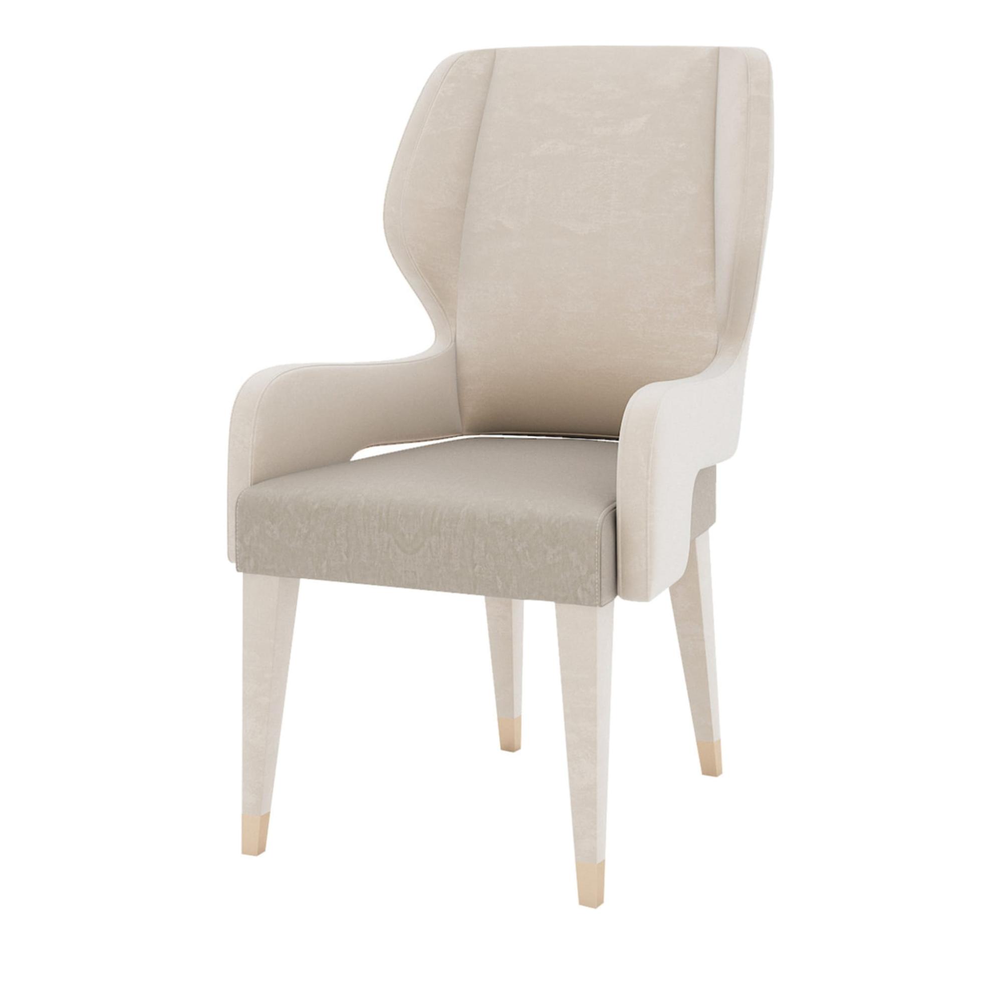 Chaise italienne moderne Barbra