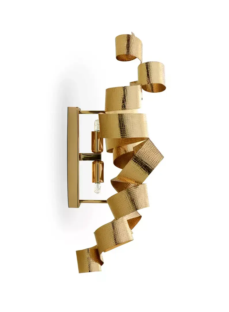 Chloé wandlamp