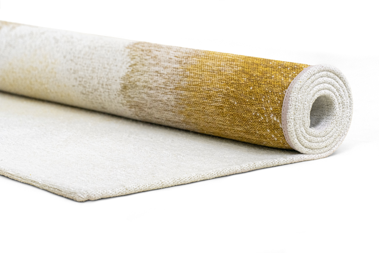Tapis Drop Gold Moss