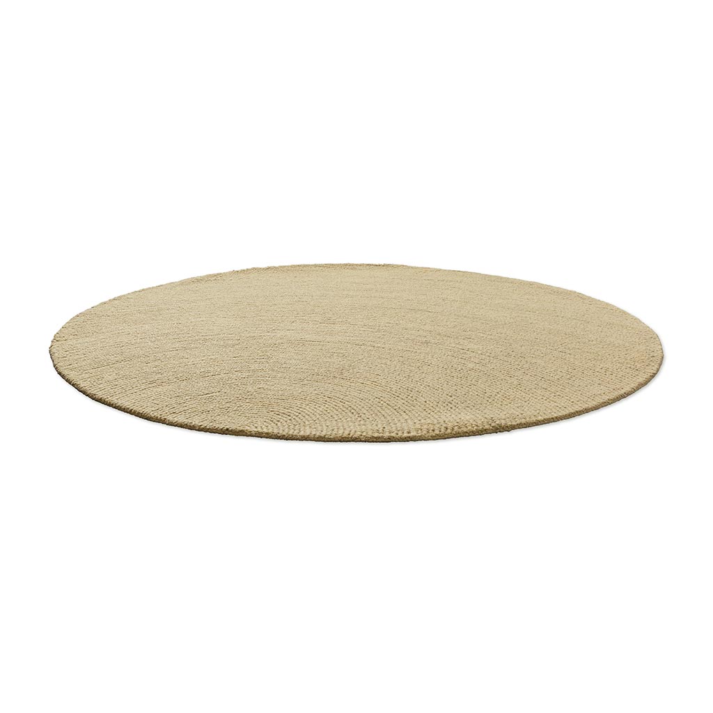 Chemin Decor Echo Sand | Taille: Ø 200 cm