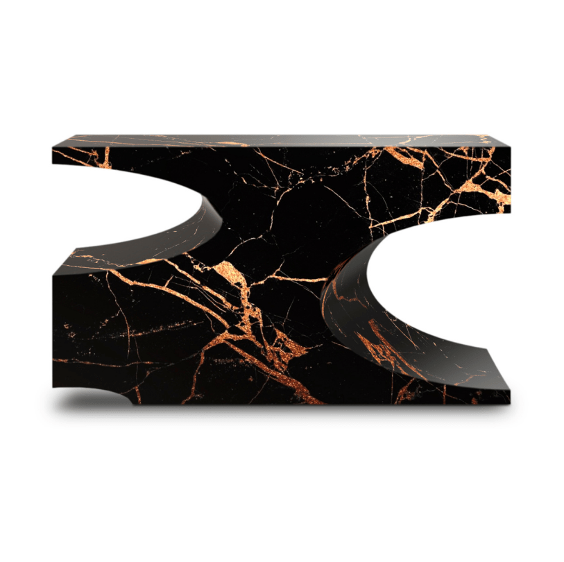 Canyon console