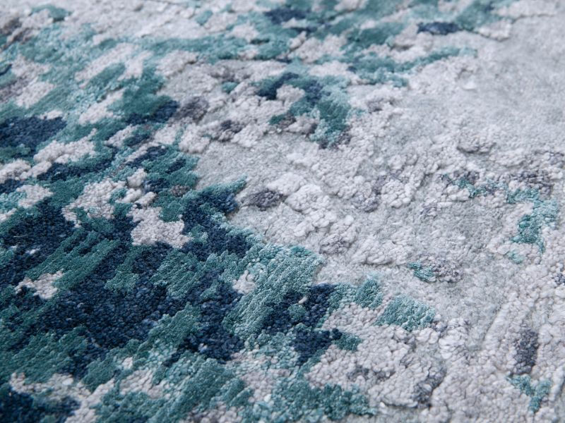 Tapis tibétain noué à la main | Taille: 250 × 300 cm