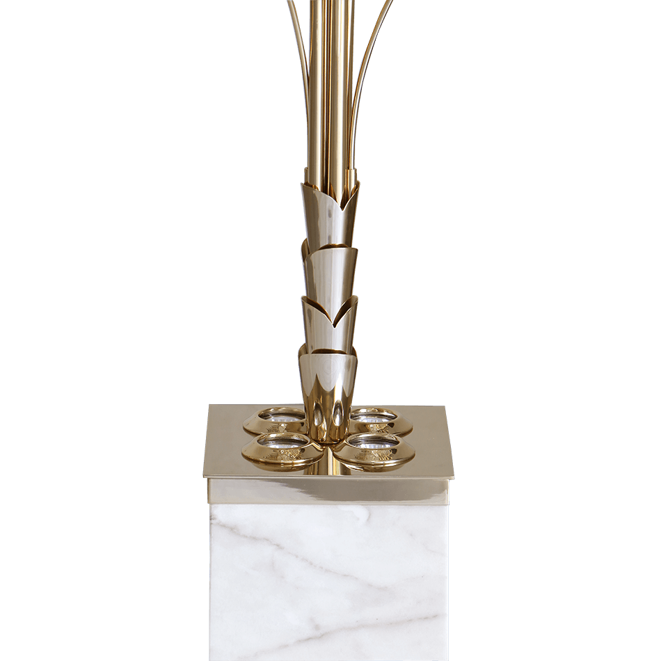 Solara vloerlamp