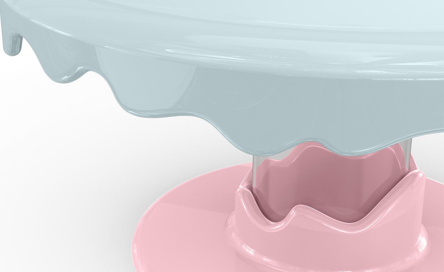 Table d’activités Joie Marshmallow