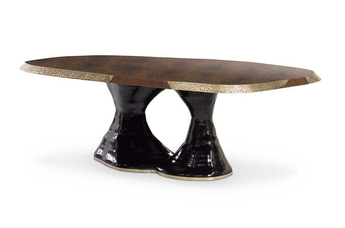 Mesa Stone eettafel