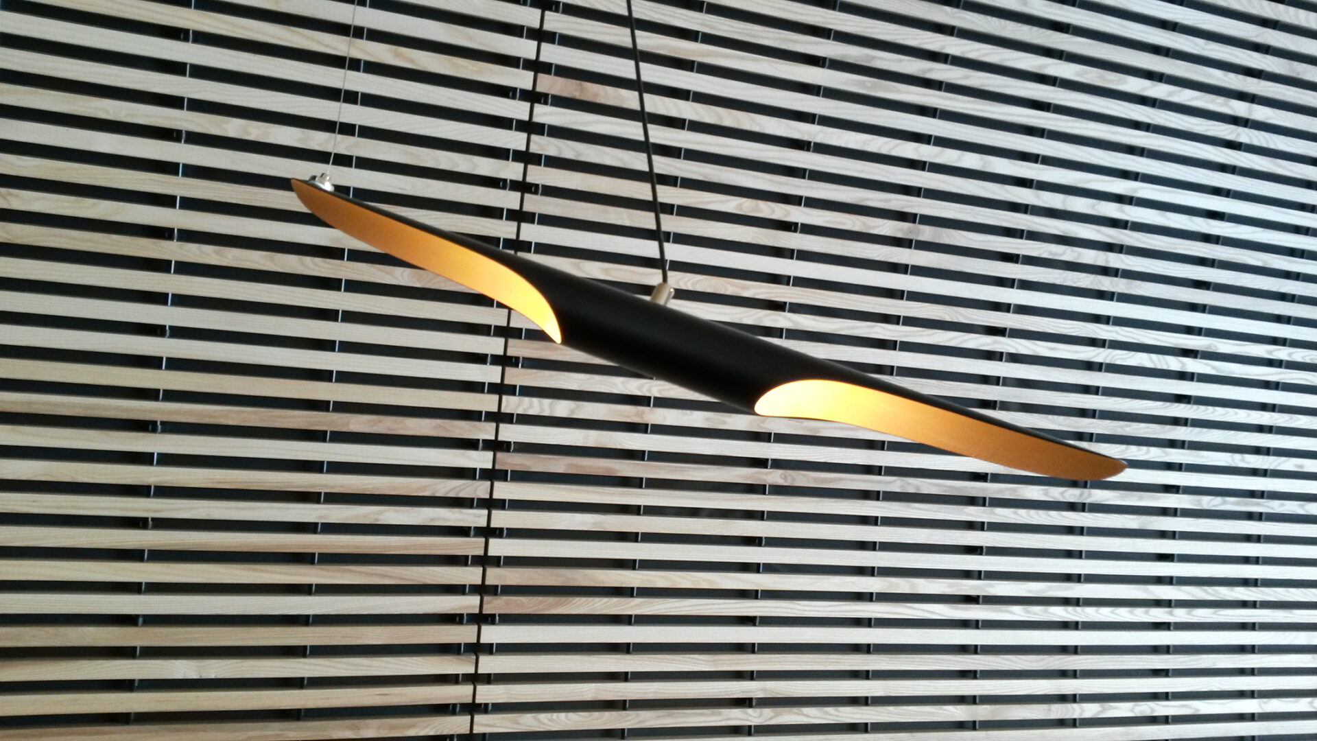 Deep-tone hanglamp - 32