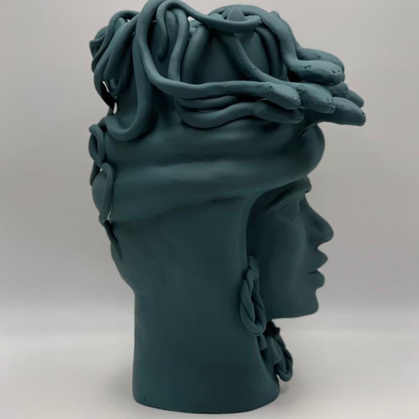 Sculpture mate Moorkop
