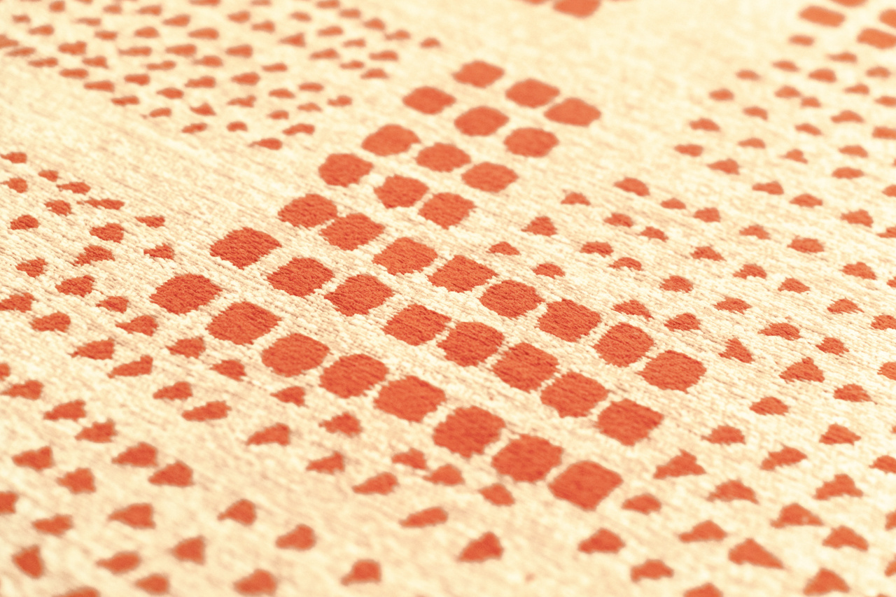 Tapis Zen Garden Grenadine