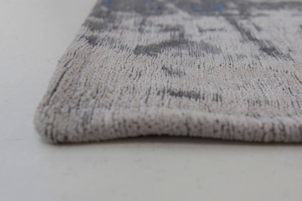 California Blue tapijt | Maat: 200 × 280 cm