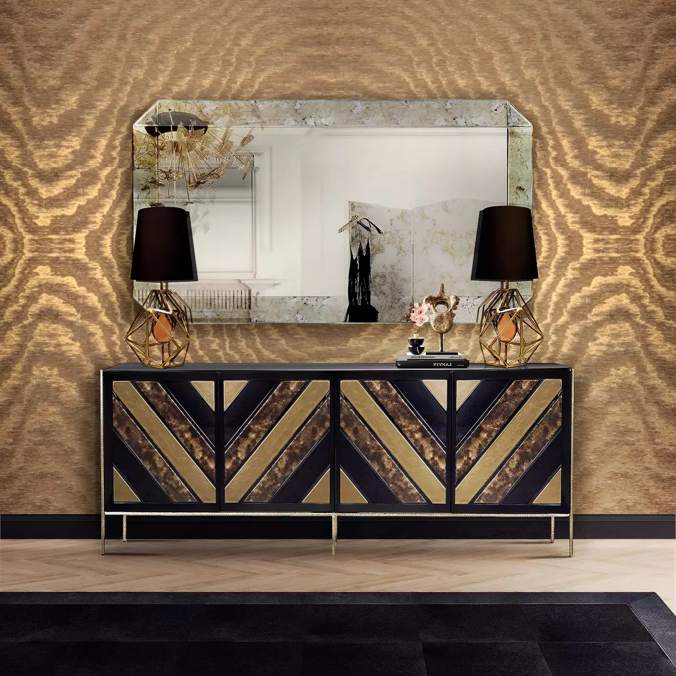 Opia kast