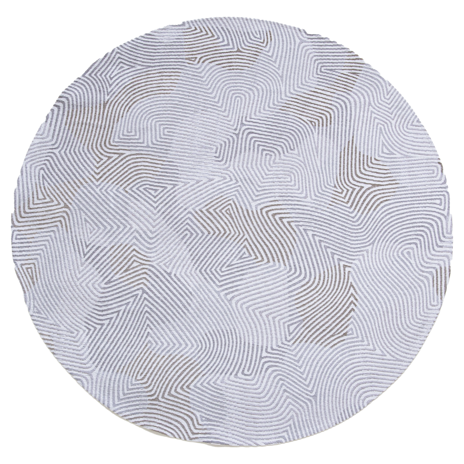 Coral - Shell Beige vloerkleed