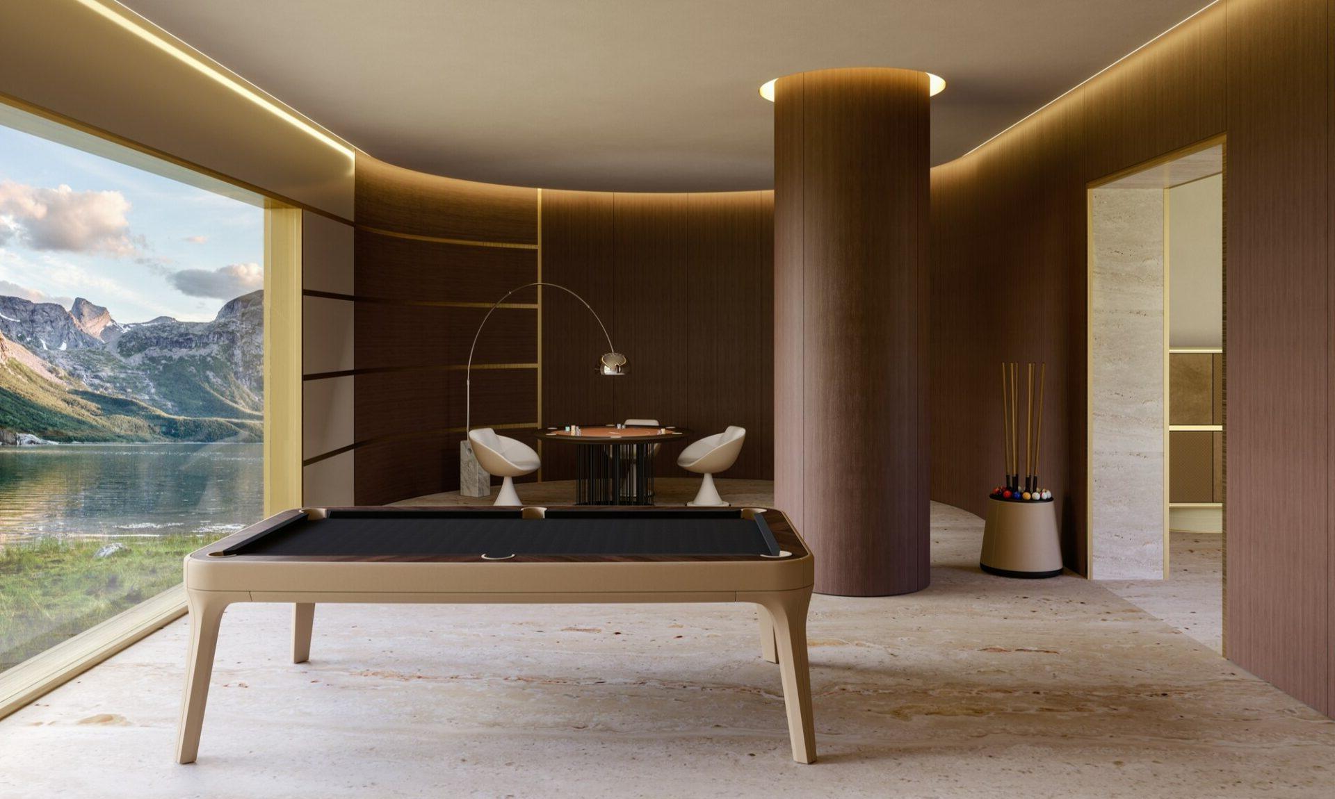 Table de Billard Dandy