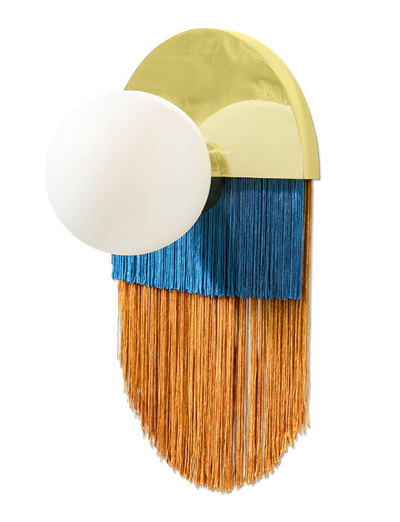 Huxley wandlamp