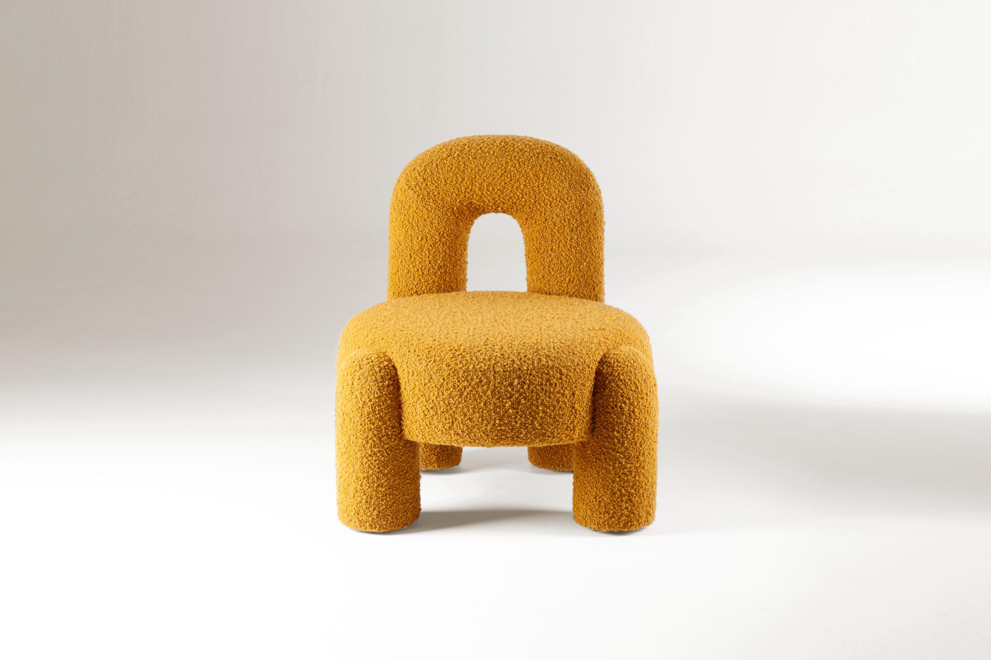 Marlon fauteuil