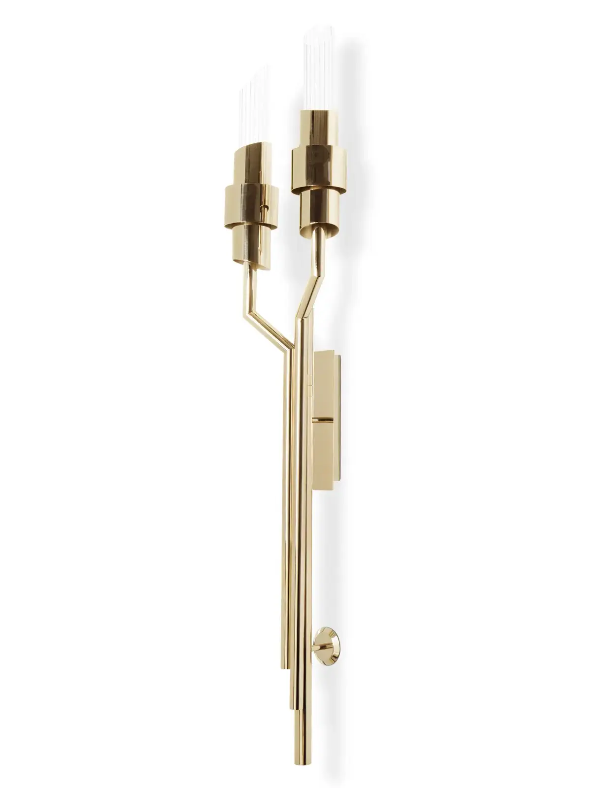 Stellar toorts wandlamp