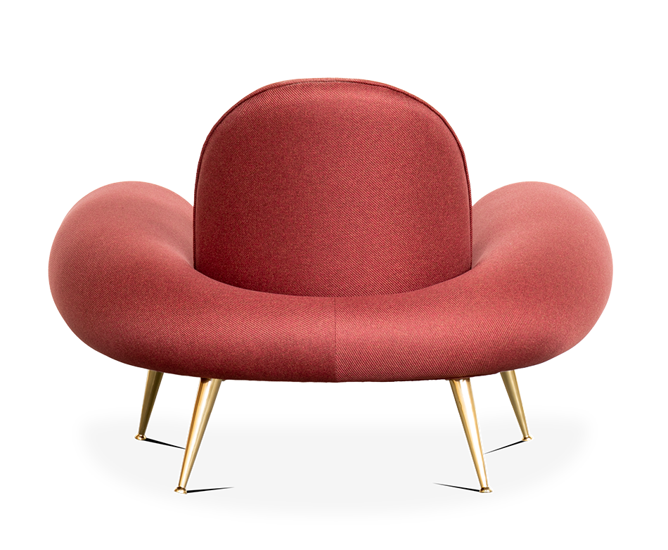 Fauteuil Aries