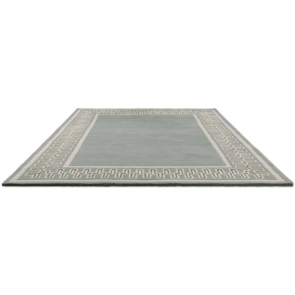Tapis Linnean Porcelain design | Taille: 140 × 200 cm
