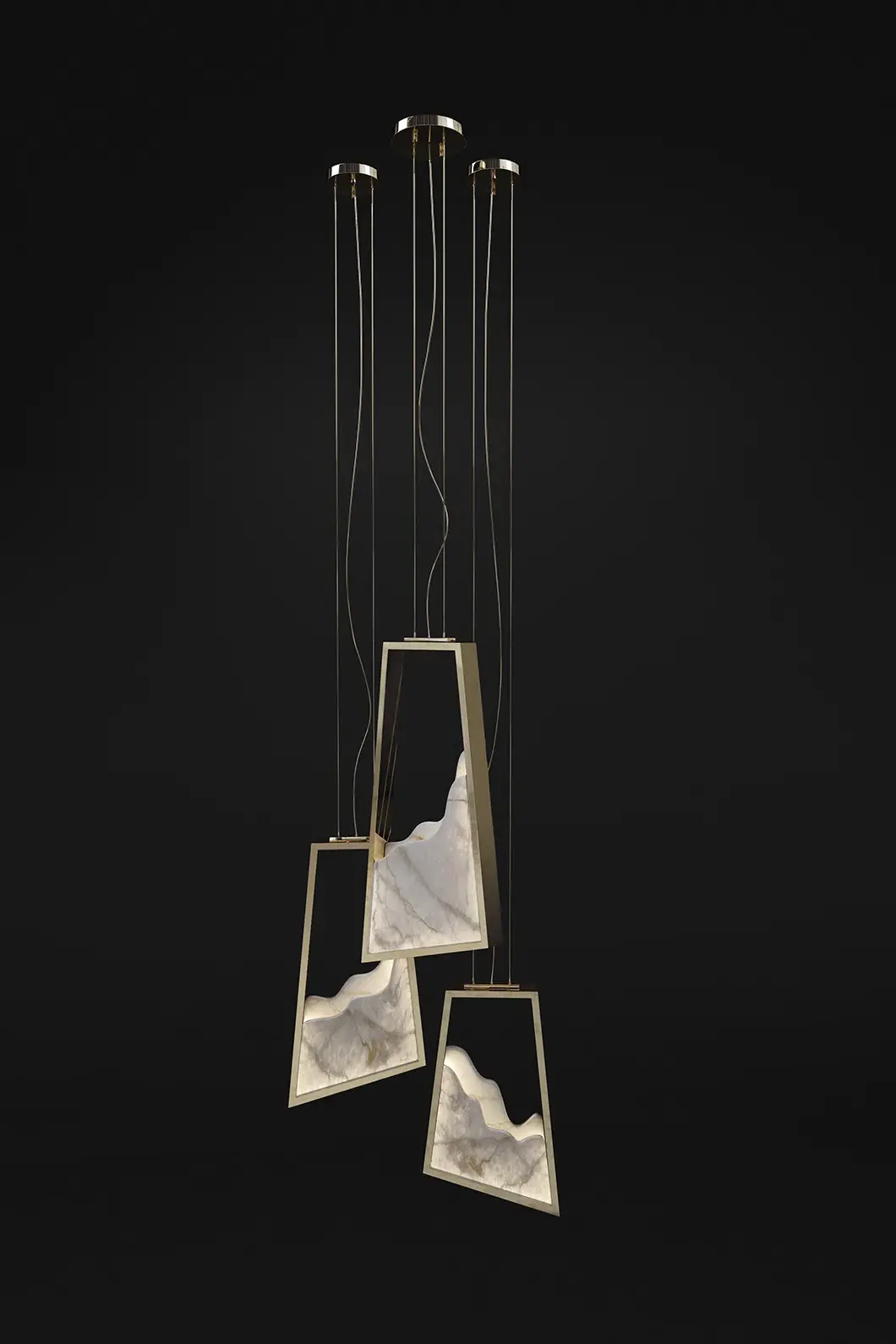 Grand Aura hanglamp - 3