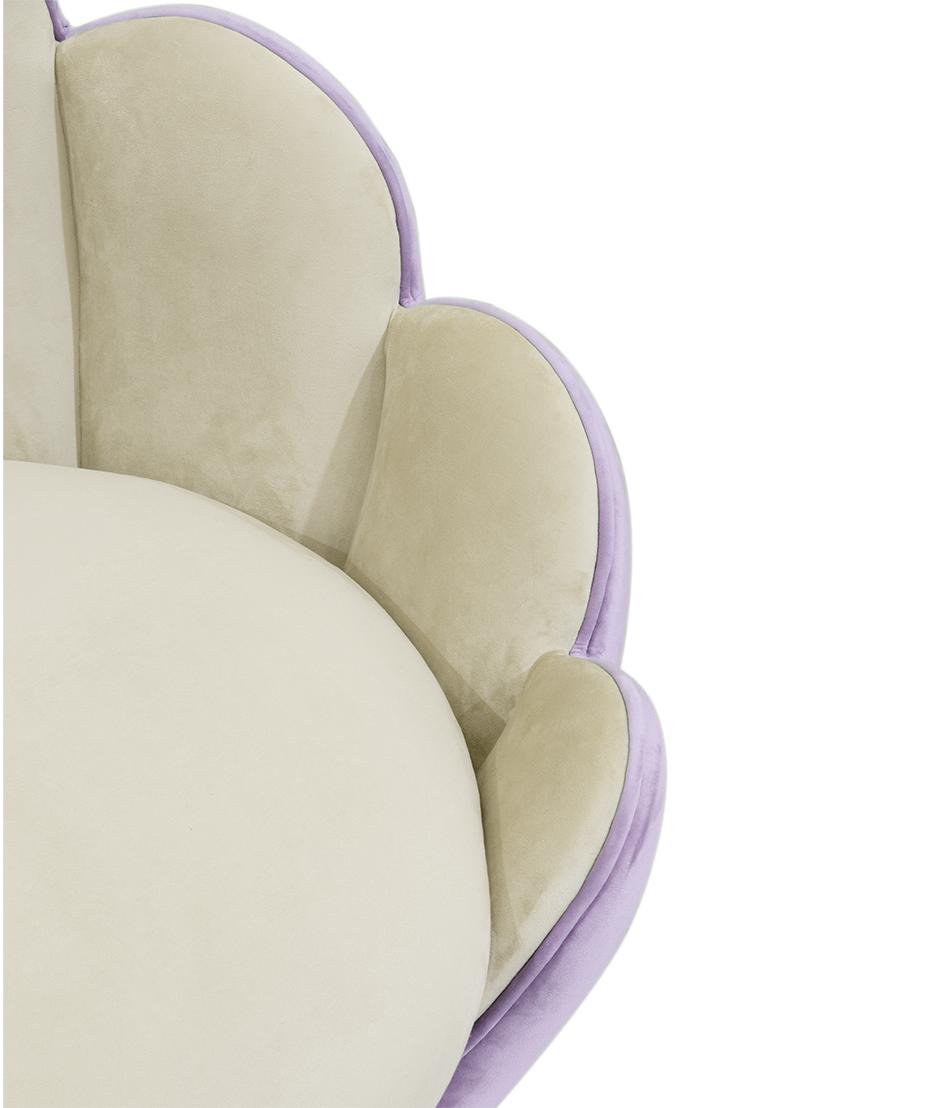 Lotus sereniteit fauteuil