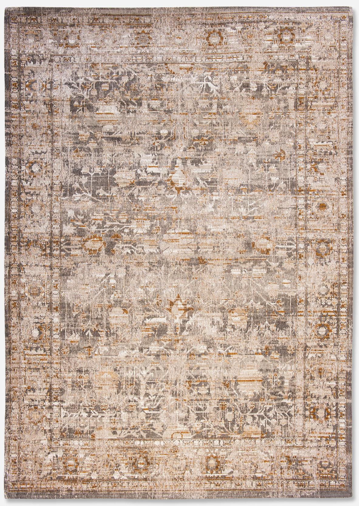Tapis Suleiman gris | Taille: 200 × 280 cm