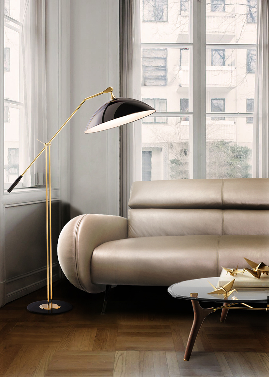 Lampadaire Voyager - 7